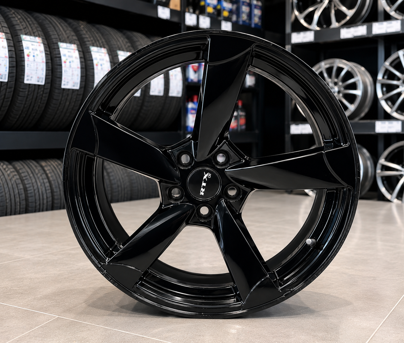 Mag Audi A4
