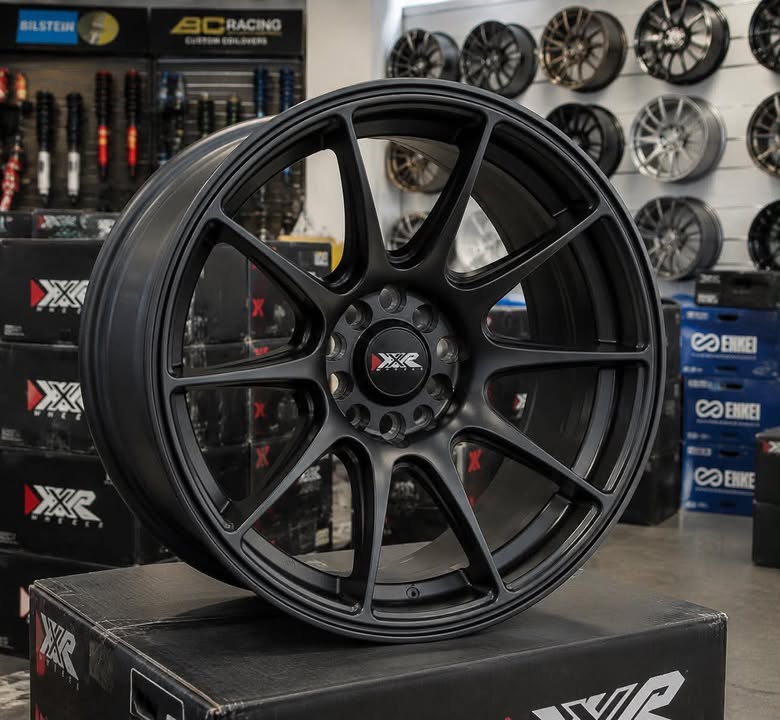 Mags xxr 527 18 5x112