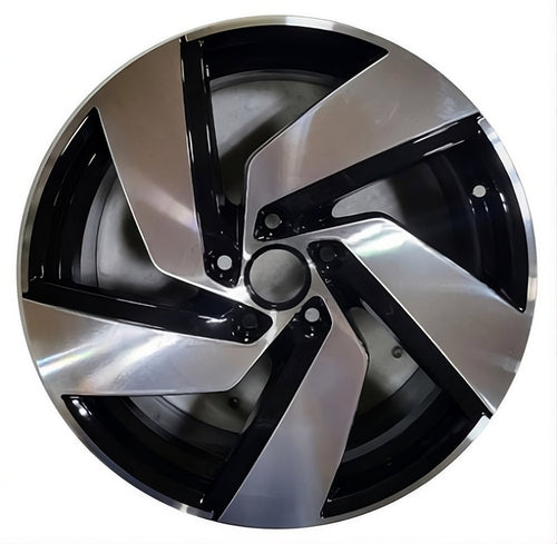 mags 4 de Vw Tiguan 17 pouce bolt paterne 112 mm